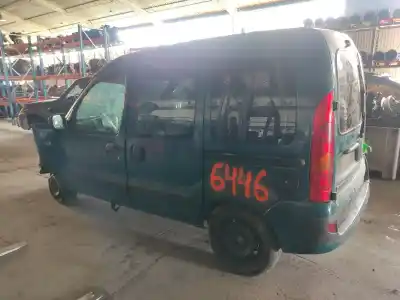Здавання транспортного засобу renault kangoo (f/kc0) authentique року 2007 потужний k9k714