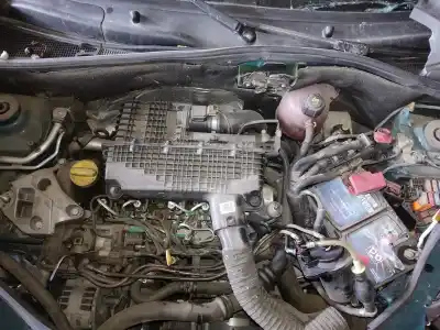 Здавання транспортного засобу renault kangoo (f/kc0) authentique року 2007 потужний k9k714