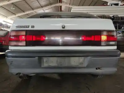 Scrapping Vehicle renault 19 (b/c/l53) 78 cv / 57.5 of the year 1993 powered e7j