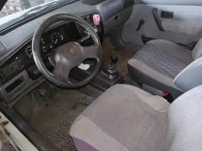 Scrapping Vehicle renault 19 (b/c/l53) 78 cv / 57.5 of the year 1993 powered e7j