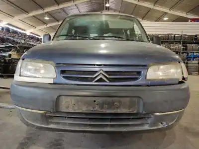 Здавання транспортного засобу CITROEN BERLINGO 1.9 D Multispace року 1999 потужний WJZ