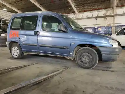 Здавання транспортного засобу citroen berlingo 1.9 d multispace року 1999 потужний wjz