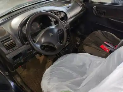 Здавання транспортного засобу citroen berlingo 1.9 d multispace року 1999 потужний wjz