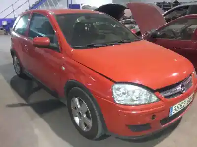 Утилизация автомобиля OPEL                                               COMBO                                                                                                                                                                                                                                                      1.7 16V DTI CAT (Y 17 DT / LR6) года 2004 питание Z17DTH