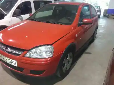 Утилизация автомобиля opel                                               combo                                                                                                                                                                                                                                                      1.7 16v dti cat (y 17 dt / lr6) года 2004 питание z17dth