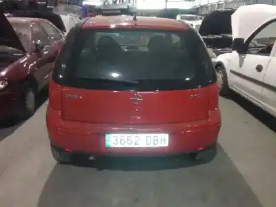 Утилизация автомобиля opel                                               combo                                                                                                                                                                                                                                                      1.7 16v dti cat (y 17 dt / lr6) года 2004 питание z17dth
