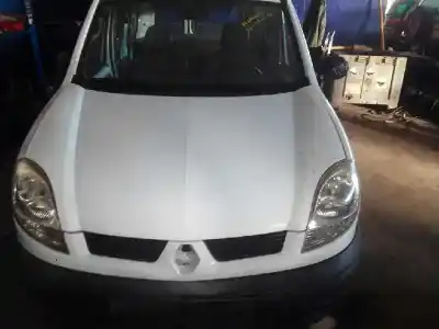 Sloopvoertuig renault kangoo (f/kc0) authentique 64 cv / 47 kw van het jaar 2004 aangedreven f8q p6