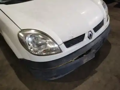 Здавання транспортного засобу renault kangoo (f/kc0) authentique року 2004 потужний k9k702