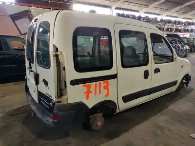 Здавання транспортного засобу renault kangoo (f/kc0) authentique року 2004 потужний k9k702