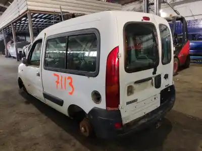 Здавання транспортного засобу renault kangoo (f/kc0) authentique року 2004 потужний k9k702