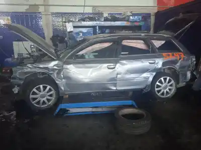 Scrapping Vehicle AUDI A4 BERLINA (8E) 2.0 TDI 16V (103kW) of the year 2006 powered BPW