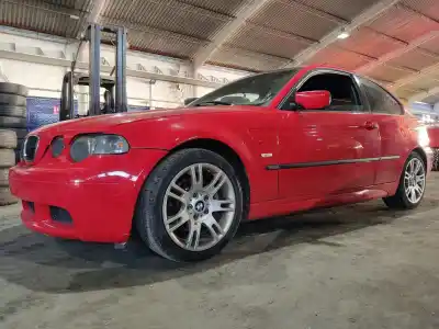 Veículo de Sucata bmw 3 compact (e46) 316 ti do ano 2005 alimentado n46b18a