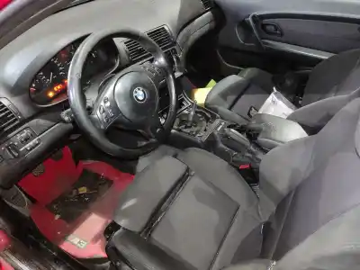 Veículo de Sucata bmw 3 compact (e46) 316 ti do ano 2005 alimentado n46b18a