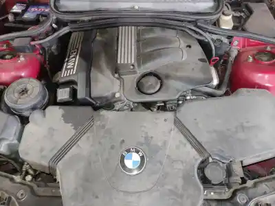 Veículo de Sucata bmw 3 compact (e46) 316 ti do ano 2005 alimentado n46b18a