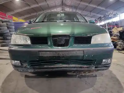 Veículo de Sucata seat ibiza (6k1) sport do ano 2000 alimentado agr