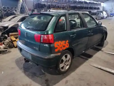 Veículo de Sucata seat ibiza (6k1) sport do ano 2000 alimentado agr