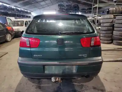 Veículo de Sucata seat ibiza (6k1) sport do ano 2000 alimentado agr