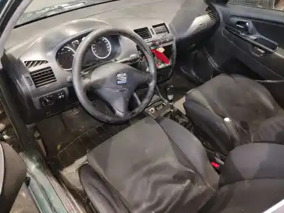 Veículo de Sucata seat ibiza (6k1) sport do ano 2000 alimentado agr