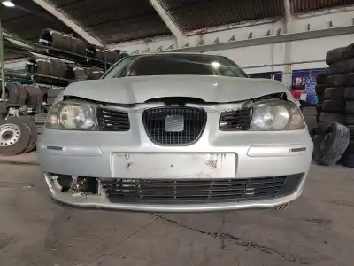 Scrapping Vehicle seat ibiza (6l1) cool of the year 2003 powered asy