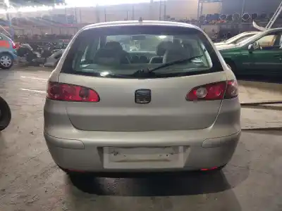 Scrapping Vehicle seat ibiza (6l1) cool of the year 2003 powered asy