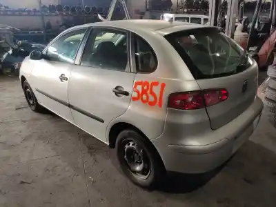 Veículo de Sucata SEAT IBIZA (6L1) Cool do ano 2003 alimentado ASY