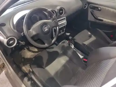 Scrapping Vehicle seat ibiza (6l1) cool of the year 2003 powered asy