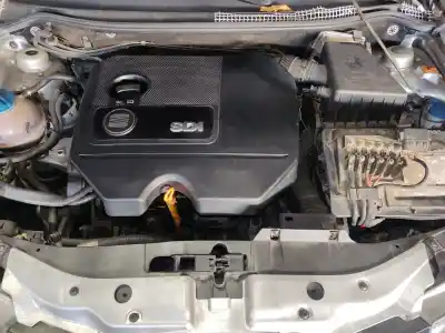 Scrapping Vehicle seat ibiza (6l1) cool of the year 2003 powered asy