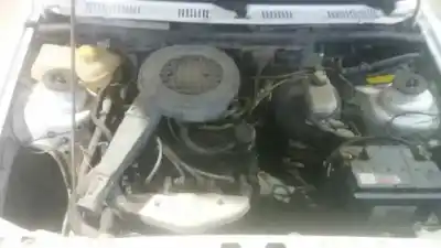 Scrapping Vehicle ford fiesta 1.2 gasolina 50 cv/36 kw of the year 1995 powered g6a