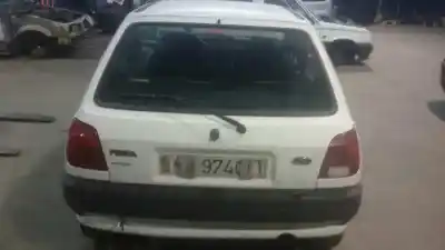 Scrapping Vehicle ford fiesta 1.2 gasolina 50 cv/36 kw of the year 1995 powered g6a