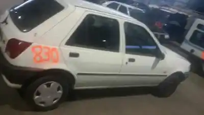 Scrapping Vehicle ford fiesta 1.2 gasolina 50 cv/36 kw of the year 1995 powered g6a