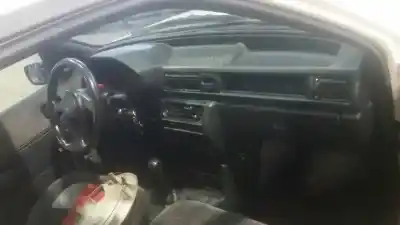 Scrapping Vehicle ford fiesta 1.2 gasolina 50 cv/36 kw of the year 1995 powered g6a