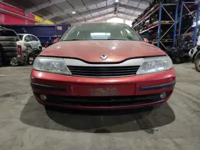 Здавання транспортного засобу renault laguna ii (bg0) dynamique року 2003 потужний f9q752