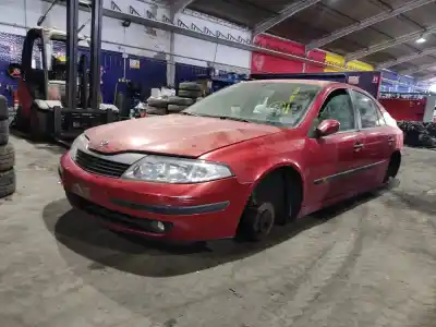 Здавання транспортного засобу renault laguna ii (bg0) dynamique року 2003 потужний f9q752