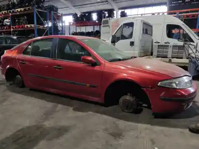 Здавання транспортного засобу renault laguna ii (bg0) dynamique року 2003 потужний f9q752