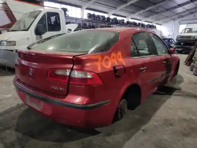 Здавання транспортного засобу renault laguna ii (bg0) dynamique року 2003 потужний f9q752