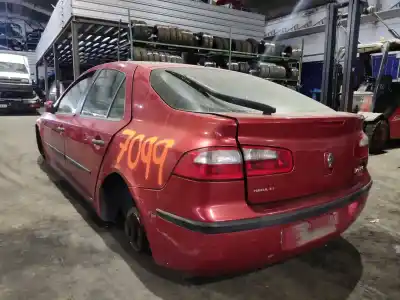 Здавання транспортного засобу renault laguna ii (bg0) dynamique року 2003 потужний f9q752