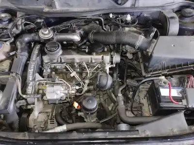 Здавання транспортного засобу seat leon (1m1) 1.9 tdi року 2002 потужний asv