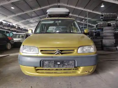 Утилизация автомобиля citroen berlingo 1.9 d multispace года 1998 питание wjz
