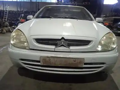 Véhicule à la ferraille CITROEN XSARA BERLINA 1.9 Diesel de l'année 2002 alimenté WJY