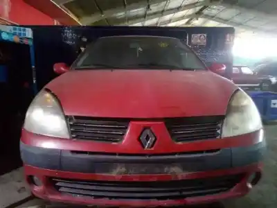 Утилизация автомобиля renault clio ii fase ii (b/cb0) societe generique года 2005 питание k9k a7