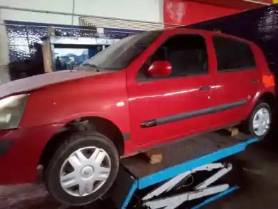 Утилизация автомобиля renault clio ii fase ii (b/cb0) societe generique года 2005 питание k9k a7
