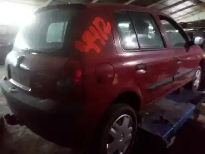 Утилизация автомобиля renault clio ii fase ii (b/cb0) societe generique года 2005 питание k9k a7