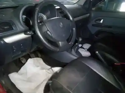 Утилизация автомобиля renault clio ii fase ii (b/cb0) societe generique года 2005 питание k9k a7