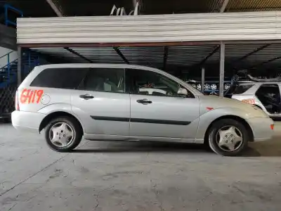 Scrapping Vehicle ford focus berlina (cak) ambiente of the year 2001 powered c9db