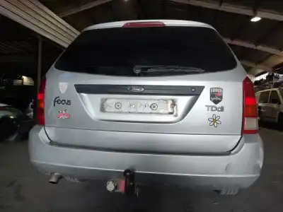 Scrapping Vehicle ford focus berlina (cak) ambiente of the year 2001 powered c9db