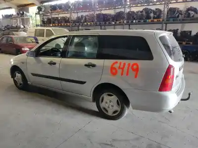 Scrapping Vehicle ford focus berlina (cak) ambiente of the year 2001 powered c9db