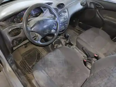 Scrapping Vehicle ford focus berlina (cak) ambiente of the year 2001 powered c9db