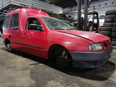 Scrapping Vehicle SEAT INCA (6K9) 1.9 D of the year 2001 powered 1Y