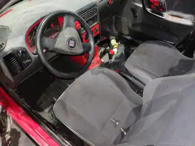 Sloopvoertuig seat inca (6k9) 1.9 d van het jaar 2001 aangedreven 1y