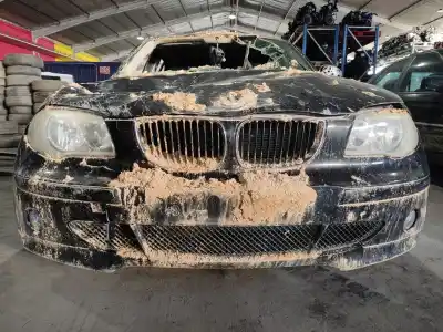 Veículo de Sucata bmw serie 1 berlina (e81/e87) 120d do ano 2005 alimentado m47n204d4